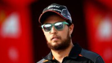 Sergio Pérez cosechó ocho puntos al terminar en la sexta posición en el Gran Premio de Italia.