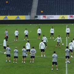 Una 'final' en septiembre