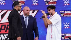 Bad Bunny: Cómo ver al cantante en la WWE BackLash desde México