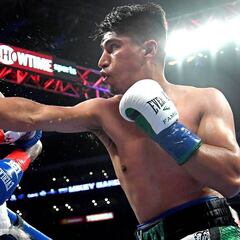 Mikey García no tiene techo: se exhibe ante Easter para unificar