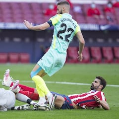 El Granada se repone del coscorrón del Wanda y espera a Luis Suárez