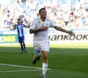 Como enamorar al madridismo en media parte: el doblete de Ceballos