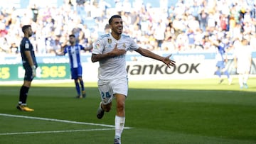 23/09/17 PARTIDO PRIMERA DIVISION
ALAVES - REAL MADRID
ALEGRIA GOL 1-2 CEBALLOS