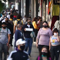 Nuevas cifras en el país: 125 nuevas muertes en Argentina