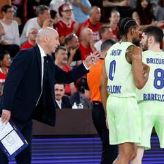 Peñarroya: “Si queremos que la serie vuelva a Mónaco, tenemos que mejorar la defensa”