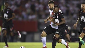 Santa Fe vs River: ¿Cuánto cuesta el XI de cada equipo?