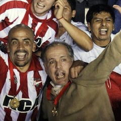 Adiós a Sabella, el último héroe de Estudiantes