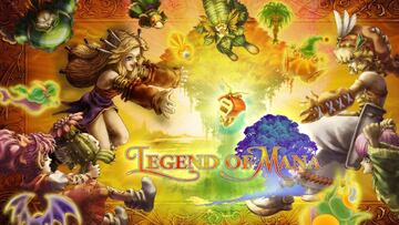 Legend of Mana