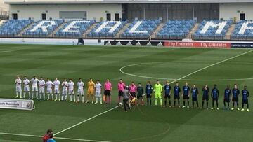 El Juvenil del Madrid va lanzado en la Youth League