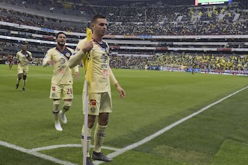 De vencer a los Bravos, América se convertiría en el máximo equipo copero, llegaría a seis títulos, por encima de los 5 que tienen León y el Puebla.