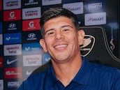 Esteban Pavez olvida su triste salida de Colo Colo y es presentado en su nuevo club