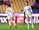 Tigres femenil sigue intratable, las regias derrotaron por 7-1 a Santos Laguna