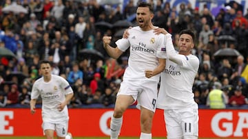 Borja Mayoral habría pasado el test médico con el Wolfsburgo