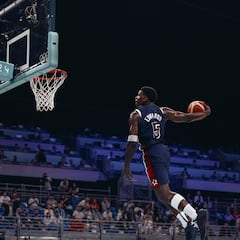 ‘Magic’ Johnson arremete contra Anthony Edwards por decir que Jordan era el único habilidoso en el pasado