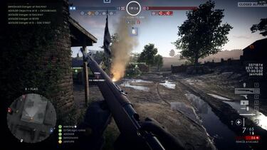 Impresiones de Battlefield 1: Incursions