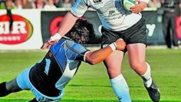 McDonnell, de los Vacceos.