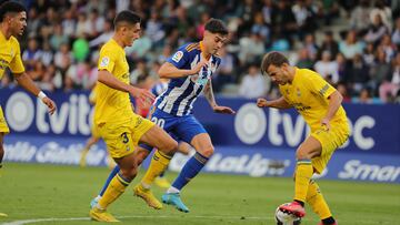 15/10/22  PARTIDO SEGUNDA DIVISION 
PONFERRADINA - LAS PALMAS 
JOSE NARANJO