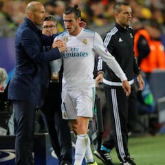 'El Golazo': pruebas a Bale mañana para ver si hay lesión