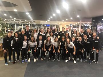 UAI Urquiza clasificó a la Copa Libertadores Femenina tras ser el campeón del Torneo Argentino 2018-19