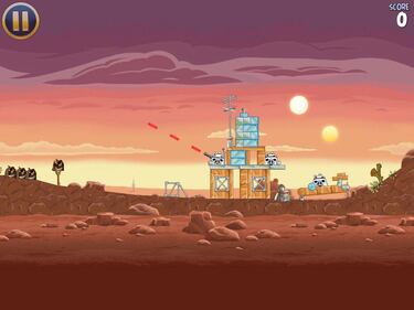 Angry Birds Star Wars, clasificado para la Next Gen por la ESRB