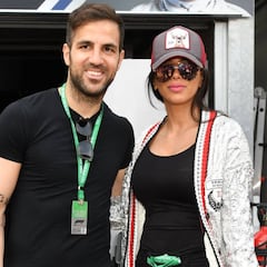 Cesc se siente aludido y contesta a un rumor sobre Mbappé en el Gran Premio de Mónaco