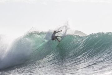 Las mejores fotos de la última fecha de surf en Pichilemu