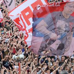 El presidente de la Asociación de Fútbol de Serbia dimite por presunto crimen organizado