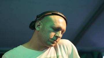 Marco carola uno de los mejores DJ´S del Techno