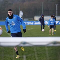 El Depor da luz verde a la cesión de Retuerta al Hércules