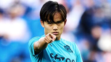 Bellingham and Kubo at scoring summit | Real Madrid vs Real Sociedad