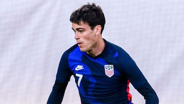 El estadounidense se perdería la Copa Oro, debido a que el Borussia Dortmund se negaría a cederlo para que se incorpore a la pretemporada junto a su nuevo técnico, Marco Rose