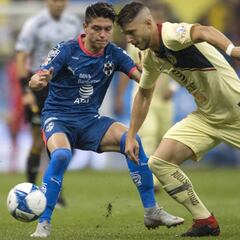 Jonathan González se pone a disposición del Tuca Ferretti