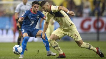 Jonathan González se pone a disposición del Tuca Ferretti