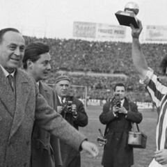 Antes que Maradona y Leo Messi fue Sívori