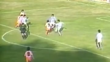 El golazo del ‘Fantasma’ Figueroa que no habías visto: ¡hoy sería candidato al Premio Puskas!