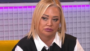 Belén Esteban confiesa el problema de salud que padece desde hace años: “Hay que tratarlo” - AS.com