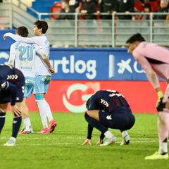 Ipurua cae derrotado tras ser invencible medio año