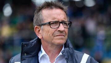 Darmstadt's Meier becomes 5th Bundesliga coach to be sacked