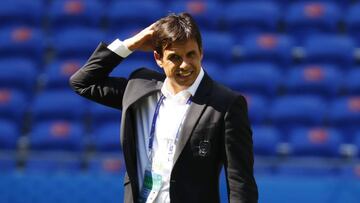 Coleman: "Ya dije que no veníamos de vacaciones"