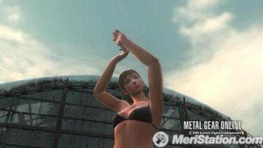 Konami celebra el primer aniversario de Metal Gear Online con bikinis