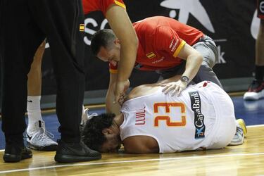 Llull, Mirotic... y las bajas