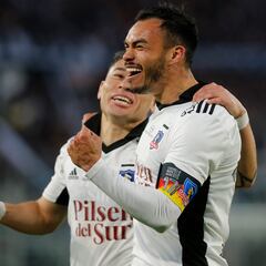 Suazo pasa a Felicevich: un club europeo inicia conversaciones