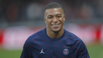 Comisión millonaria del PSG al Mónaco si Mbappé se va.