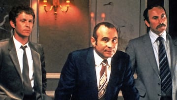 El largo Viernes santo