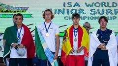 Kai Odriozola se une a su hermano y también competirá por Alemania