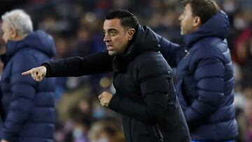 Xavi no reserva a nadie