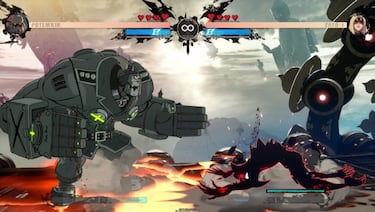 Guilty Gear Strive, su encaje en la saga y futuro en España: "Puede pegar muy fuerte"