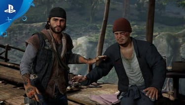 Days Gone durará unas 30 horas, con 6 de ellas de cinemáticas
