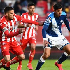 Necaxa - Puebla, cómo y dónde ver; horario y TV online
