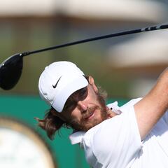 Fleetwood se pone en cabeza tras el flojo día de McIlroy